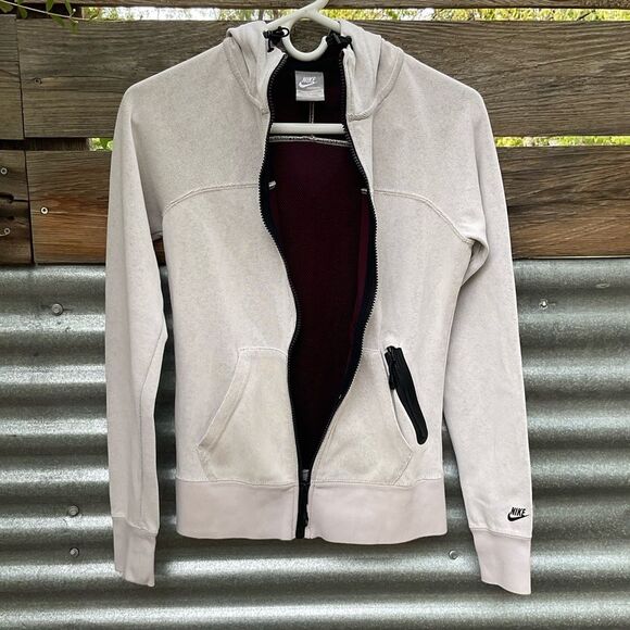 Nike NSW Tech Full Zip Hoodie Jacket Size Small - Picture 5 of 5